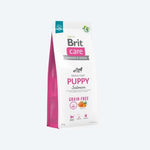 Сухий корм Brit Care Dog Grain-free Puppy для цуценят, беззерновий з лососем