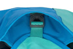 Дощовик для собак Ruffwear Sun Shower блакитно-бірюзовий