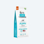 Сухий корм Brit Care Dog Hypoallergenic Puppy для цуценят, гіпоалергенний з ягням