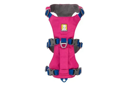 Легка шлейка для собак Ruffwear Flagline™ малиновий