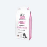 Сухий корм Brit Care GF Mini Yorkshire для йоркширських тер'єрів, з лососем та тунцем