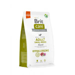Корм для собак малих порід Brit Care Dog Hypoallergenic Adult Small Breed гіпоалергенний з ягням