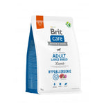 Сухий корм Brit Care Dog Hypoallergenic Adult Large Breed для собак великих порід, гіпоалергенний з ягням
