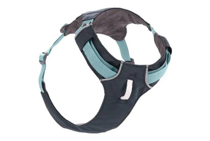 Полегшена шлейка для собак Ruffwear Hi & Light™ сірий
