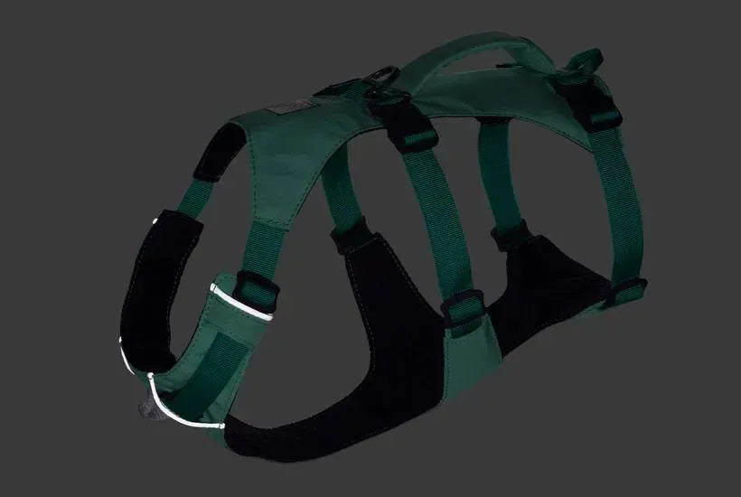 Легка шлейка для собак Ruffwear Flagline™ зелений