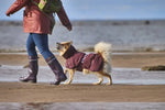 Дощовик для собак Hurtta Mudventure Coat ECO Фіолетовий