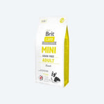 Сухий корм Brit Care GF Mini для дорослих собак мініатюрних порід, з ягням