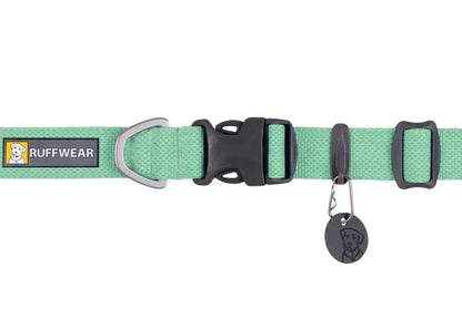 Полегшений нашийник для собак Ruffwear Hi & Light™ зелений