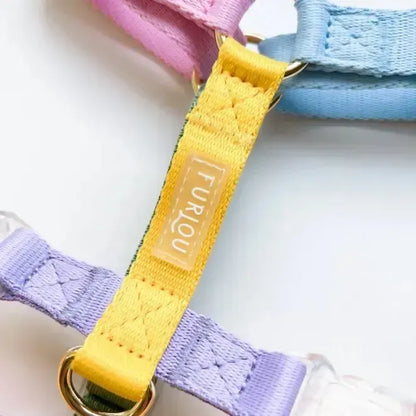 Шлея для собак FURLOU Rainbow