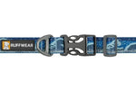 Світловідбиваючий нашийник для собаки Ruffwear Crag синьо-блакитний