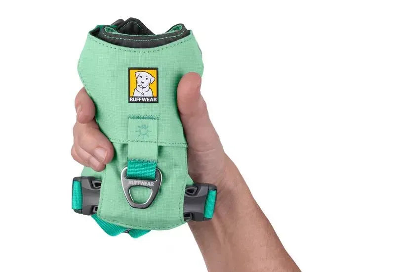 Полегшена шлейка для собак Ruffwear Hi & Light™ зелений