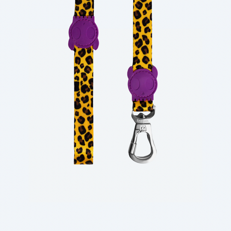 Повідець для собак Zee.Dog - Honey Leash, 120 см.