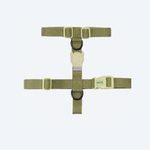 Шлея для собак Zee.Dog - MOSS H-HARNESS
