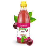 Шампунь Iv San Bernard Black Cherry для короткої шерсті, з протеїнами шовку та чорною вишнею