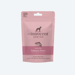Ласощі для собак Міні Ковбаски з Лосося з Бататом The Innocent Hound