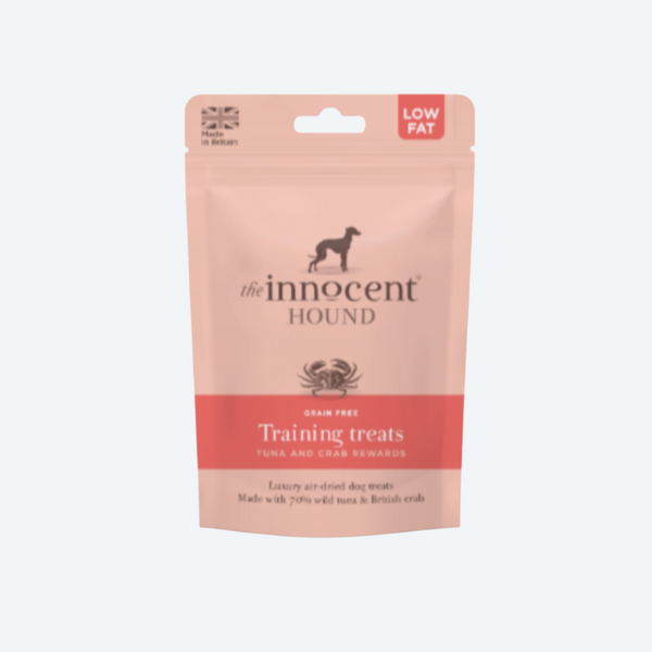 Ласощі для собак з Тунця та Краба для тренування The Innocent Hound