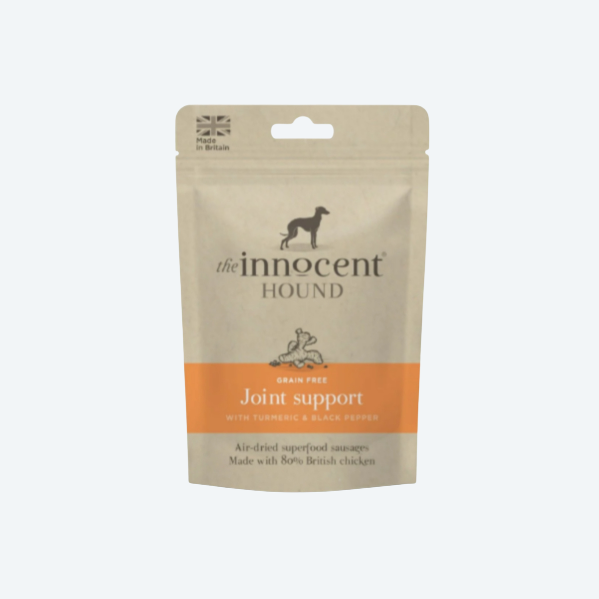Ковбаски з Курочки Joint Support для підтримки здорових суглобів The Innocent Hound