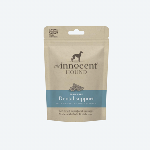 Ковбаски з Баранини Dental Support для підтримки здорової ротової порожнини The Innocent Hound