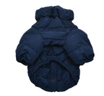 Курточка тепла для собак Soft Jumper PAUD-JM1676 Puppia (Navy)