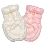 Жилетка для собак HEART FLUFFY VEST JUMPER PAYD-VT2152 Puppia(Cream)