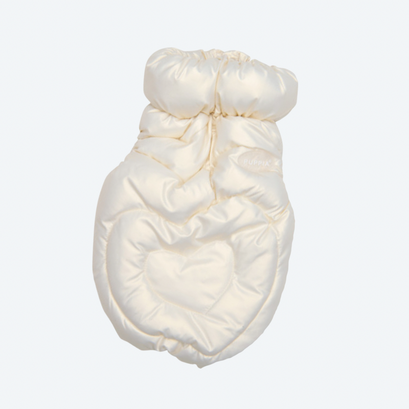 Жилетка для собак HEART FLUFFY VEST JUMPER PAYD-VT2152 Puppia(Cream)
