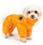 Комбінезон для собак Puppia Ultralight Jumpsuit APAPD-JM1672 помаранчевий