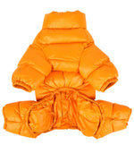 Комбінезон для собак Puppia Ultralight Jumpsuit APAPD-JM1672 помаранчевий