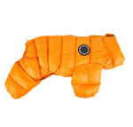 Комбінезон для собак Puppia Ultralight Jumpsuit APAPD-JM1672 помаранчевий