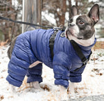 Комбінезон для собак Puppia Ultralight Jumpsuit APAPD-JM1672 Синій