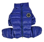 Комбінезон для собак Puppia Ultralight Jumpsuit APAPD-JM1672 Синій
