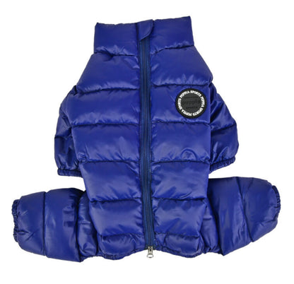 Комбінезон для собак Puppia Ultralight Jumpsuit APAPD-JM1672 Синій