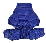 Комбінезон для собак Puppia Ultralight Jumpsuit APAPD-JM1672 Синій