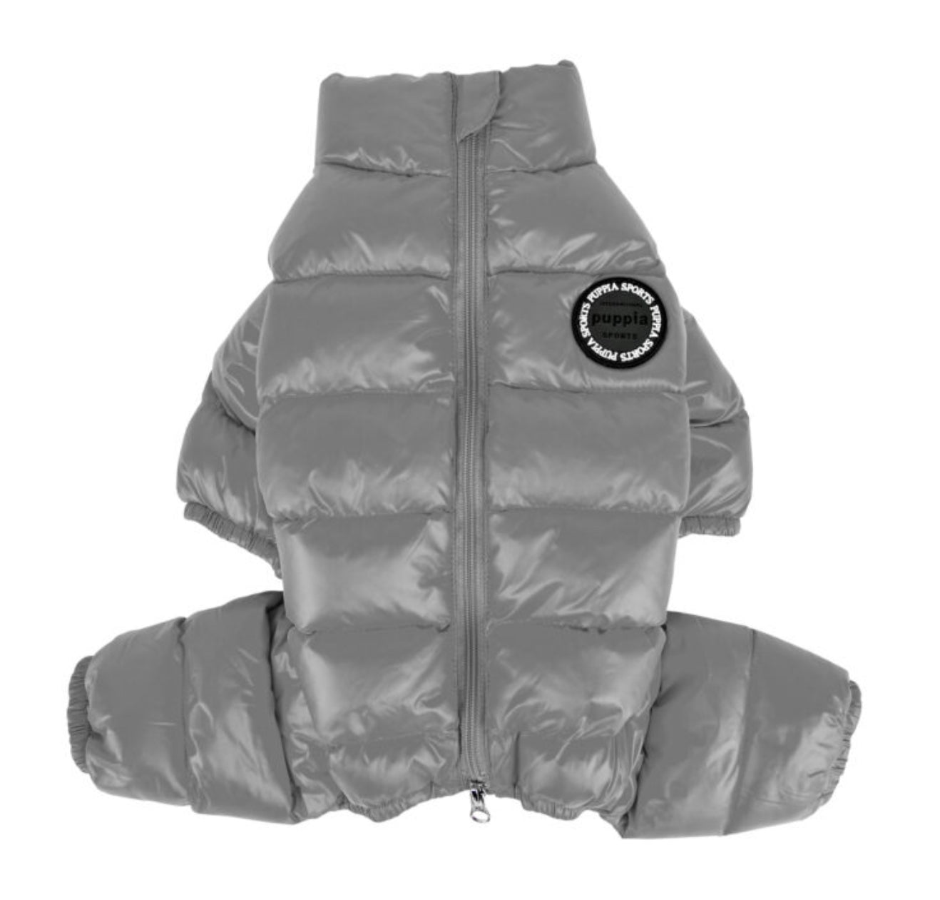 Комбінезон для собак Puppia Ultralight Jumpsuit APAPD-JM1672 Сірий