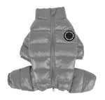 Комбінезон для собак Puppia Ultralight Jumpsuit APAPD-JM1672 Сірий