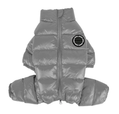 Комбінезон для собак Puppia Ultralight Jumpsuit APAPD-JM1672 Сірий