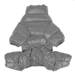 Комбінезон для собак Puppia Ultralight Jumpsuit APAPD-JM1672 Сірий