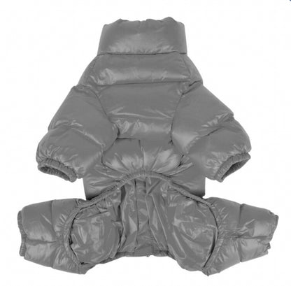 Комбінезон для собак Puppia Ultralight Jumpsuit APAPD-JM1672 Сірий