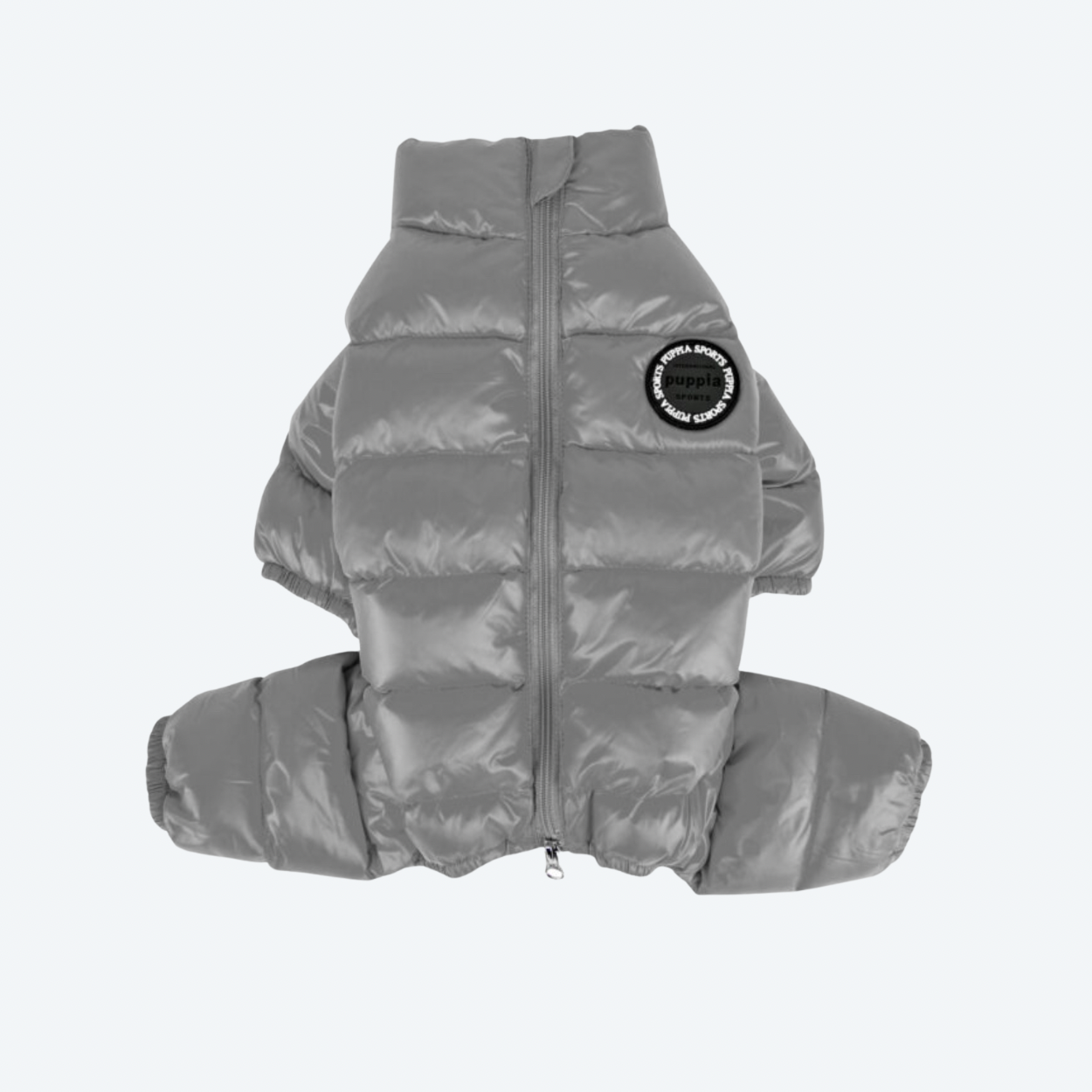Комбінезон для собак Puppia Ultralight Jumpsuit APAPD-JM1672 Сірий