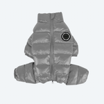 Комбінезон для собак Puppia Ultralight Jumpsuit APAPD-JM1672 Сірий