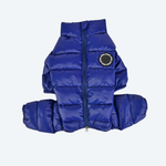 Комбінезон для собак Puppia Ultralight Jumpsuit APAPD-JM1672 Синій
