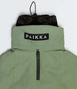 Тепла попона для собак Winter Jacket Green Paikka