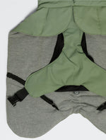 Тепла попона для собак Winter Jacket Green Paikka