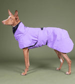 Тепла попона для собак Winter Jacket Lilac Paikka