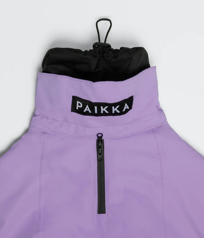 Тепла попона для собак Winter Jacket Lilac Paikka