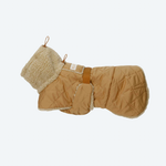 Тепла попона для собак Winter Sherpa Jacket Camel Paikka