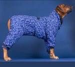 Комбинезон для собак Rain Suit Neon Paikka