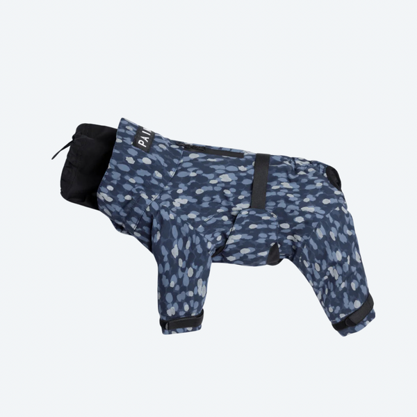 Комбинезон для собак Rain Suit Neon Paikka