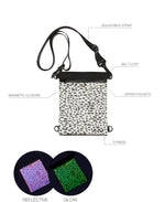 Сумочка для смаколиків Treat Bag Paikka White Leo