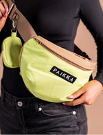 Сумка для смаколиків PAIKKA Visibility Treat Bag Matcha
