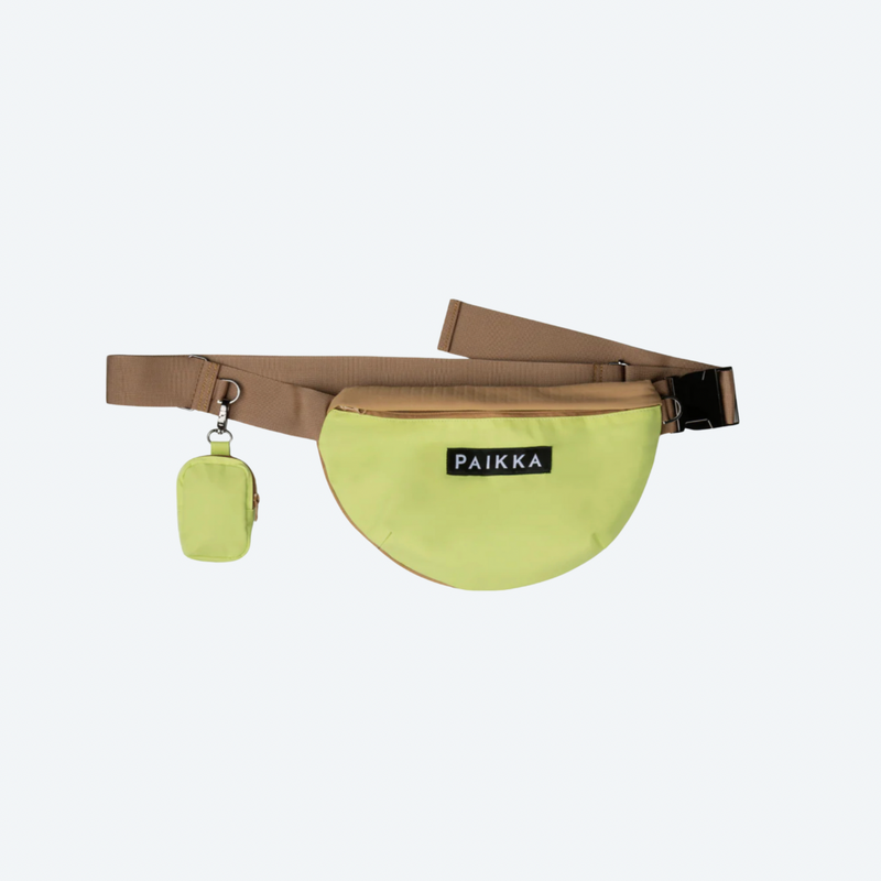 Сумка для смаколиків PAIKKA Visibility Treat Bag Matcha